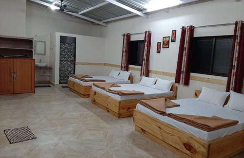 Karjat Hotel | Prachita's Green Field Resort