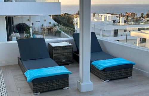 La Gaspara Apartment | Prachtig appartement met zeezicht in Estepona Costa del Sol