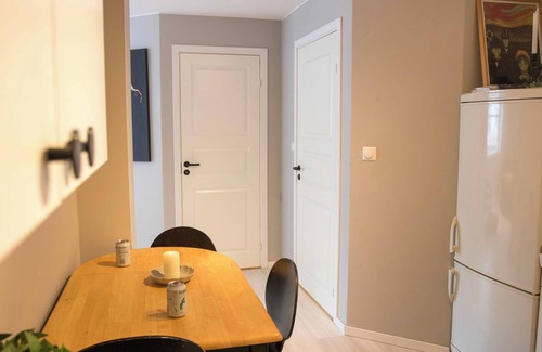 Tromso Apartment | Practical 3-Beds Apartment in Tromsø