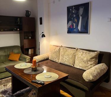 Gabrovo Apartment | Practico, cómodo y céntrico.