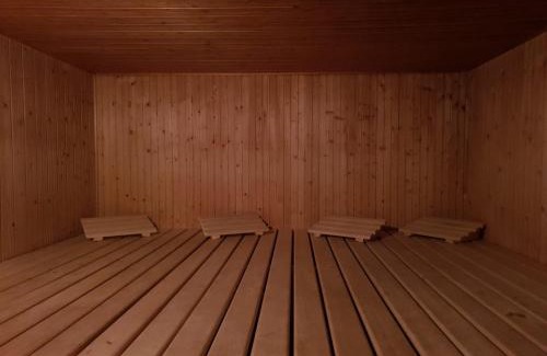 Laax Apartment | Prada Laax by Quokka 360 - building with sauna
