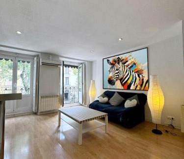 Golden Triangle of Art Apartment | PRADO ATOCHA Apartaments