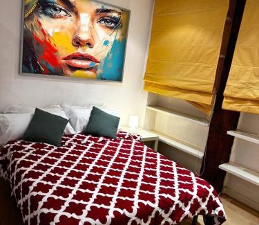 Golden Triangle of Art Apartment | PRADO ATOCHA Apartaments