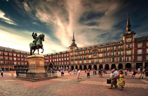 Golden Triangle of Art Apartment | PRADO ATOCHA Apartaments