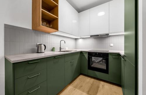 Praga Apartment | Praga Apartment - Metro, Vistula River nearby - by Rentujemy