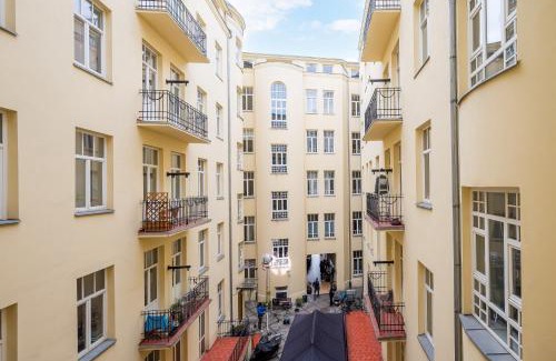 Praga Apartment | Praga Residence Apartment