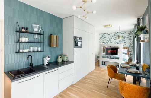 Petrska ctvrt Apartment | Prague Bohemian Rhapsody Suites