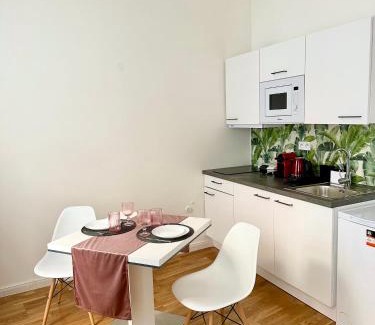 Petrska ctvrt Apartment | Prague Old Town Residence