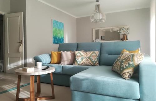 Praia del Rei Apartment | Praia Del Rey Pool View ByThe Sea