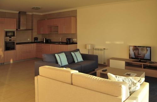 Peniche Apartment | Praia Del Rey SeaView Dupplex