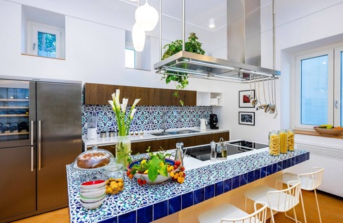 Pogerola Villa | Praiano Luxury Villa rental close to Positano - Amalfi coast
