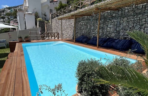 Pogerola Villa | Praiano Luxury Villa rental close to Positano - Amalfi coast