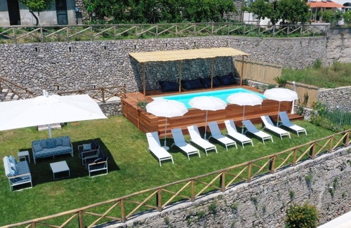 Pogerola Villa | Praiano Luxury Villa rental close to Positano - Amalfi coast