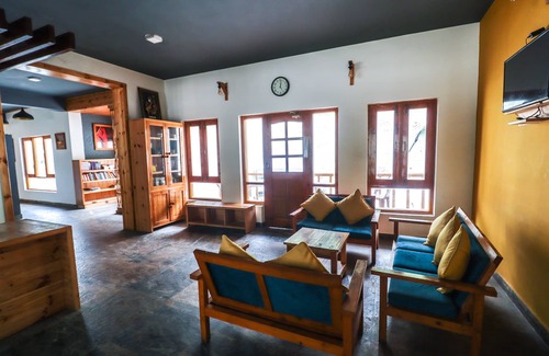 Dharali Hotel | Prakriti The Retreat