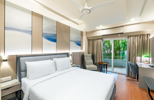 Puri Hotel | Pramod Convention & Beach Resorts