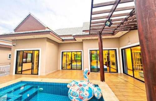 Samut Sakhon Resort | Pran Suk Pool Villa pranburi