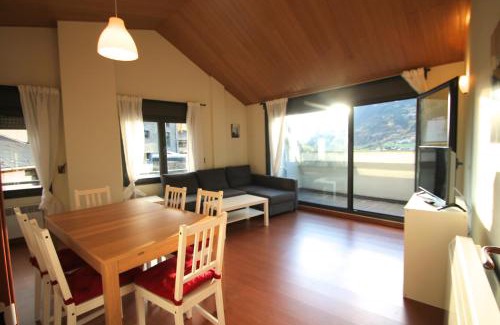 Encamp Apartment | Prat del Tirader, Atico en Encamp, Zona Grandvalira