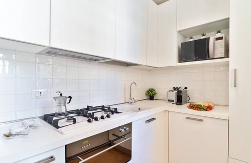 Trionfale Apartment | [prati] Casa con Corte Wi-fi Garage Lettini