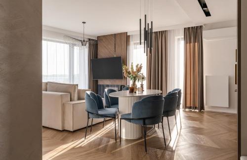 Mikolajki Apartment | Pratum Resort - LoftAffair