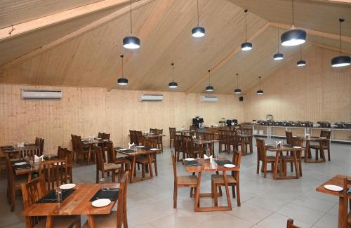 Faizabad Hotel | Praveg Tent City Saryu Ayodhya
