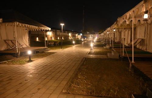 Faizabad Hotel | Praveg Tent City Saryu Ayodhya