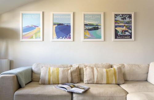Hope-Cove House | Prawn Cottage