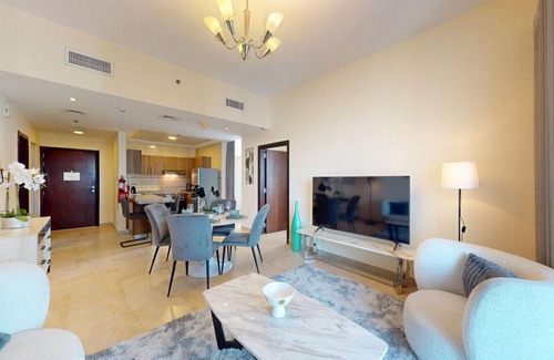 Jumeirah Lake Towers Apartment | Preatoni Tower - Spacious Two Bedroom in JLT