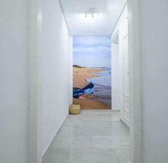 Cadiz Apartment | Preciado apartamento con vistas frontales al mar