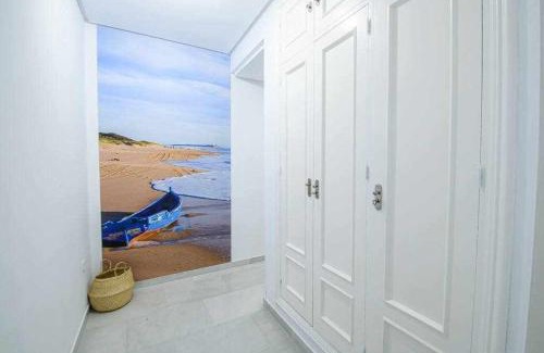 Cadiz Apartment | Preciado apartamento con vistas frontales al mar