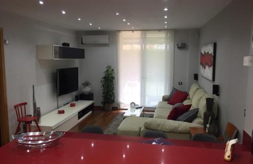 Sant Antoni de Calonge Apartment | Preciosa planta baja con jardín a 100m de la playa