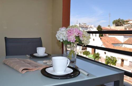 Algarrobo Apartment | Precioso apartamento en primera linea de playa en Caleta de Vélez