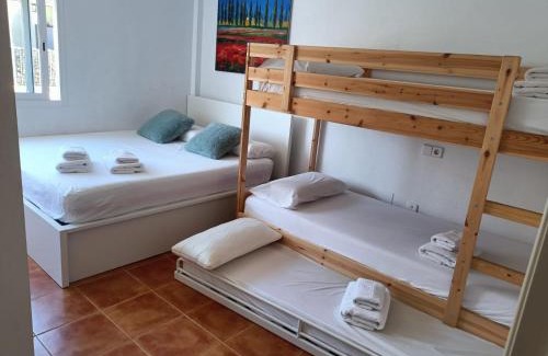 Palomares Apartment | Precioso apartamento con piscina y garage