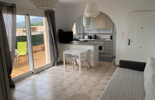 La Parata Apartment | Precioso Apartamento con Vistas Impresioantes a las Playas y Montañas de Mojacar