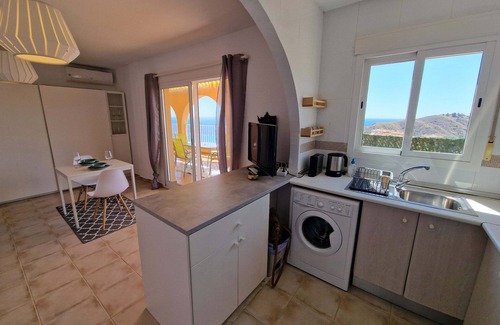 La Parata Apartment | Precioso Apartamento con Vistas Impresioantes a las Playas y Montañas de Mojacar
