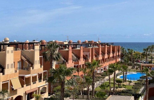 Vera Beach Apartment | Precioso Bajo a pie de Playa