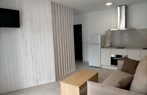 Las Negras Apartment | Precioso loft con piscina comunitaria