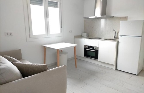 Las Negras Apartment | Precioso loft con piscina comunitaria