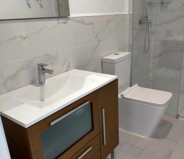 Las Negras Apartment | Precioso loft con piscina comunitaria