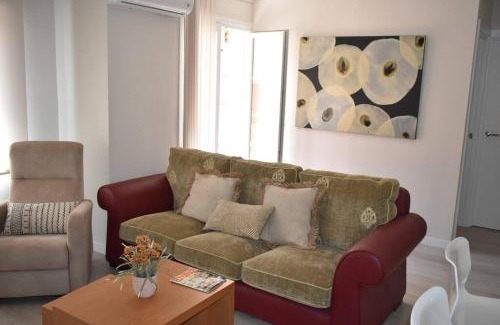 Almeria Centro Apartment | Precioso piso en Almería centro con parking gratis