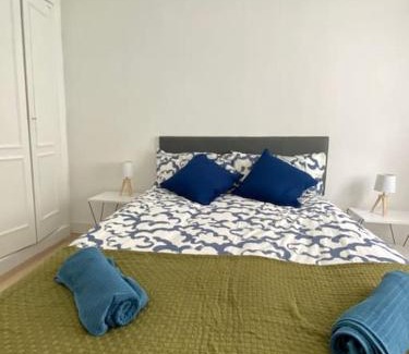 Deustuko San Pedro-Erribera Apartment | Precioso piso en Deusto