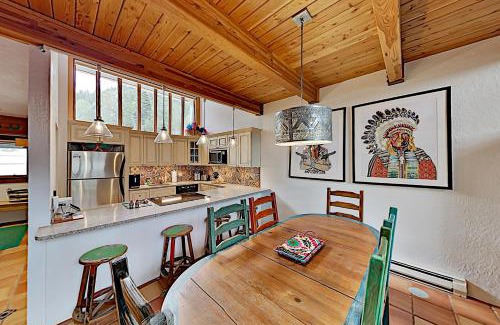 Taos Ski Valley Apartment | Predock 3C