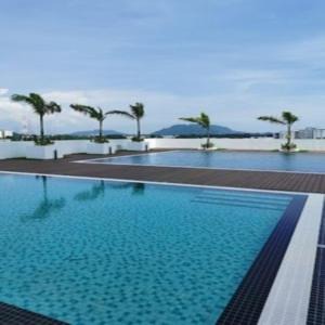 Central Seberang Perai House | Preferred30 3R2B 7pax Meritus Perai