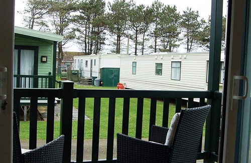 Tywyn House | Premier Caravan 253 at Neptune Park