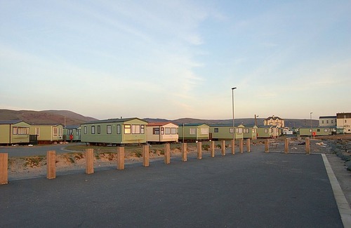 Tywyn House | Premier Caravan 253 at Neptune Park
