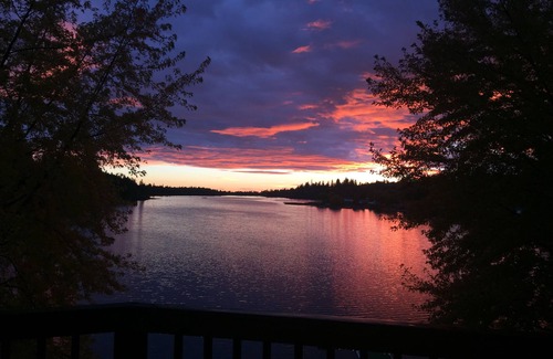 Cheney Ski Chalet | Premier Chalet Home on Beautiful Williams Lake - Consistently #1 in Region.