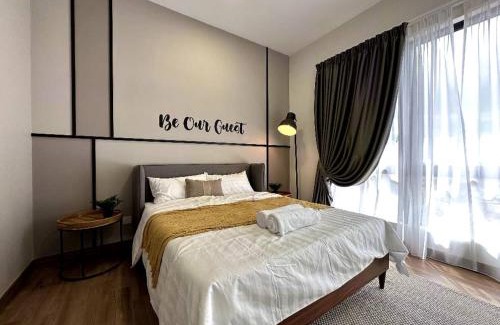 Malacca City Apartment | Premier Condo The Apple mordern