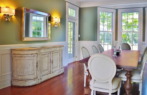 Quogue House | Premier Estate Section of Quogue, Expensive and Elegant Home