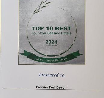 Yurta Resort | Premier Fort Sands Resort - Full Board