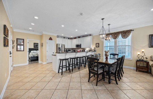 Surfside Beach House | Premier home @ Ocean, Beach, Pier& Dining,Heated Pool, Golf Cart, Many Extras!