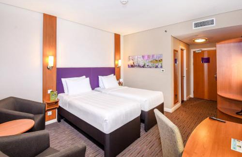Dubai Investment Park Hotel | Premier Inn Dubai Investments Park